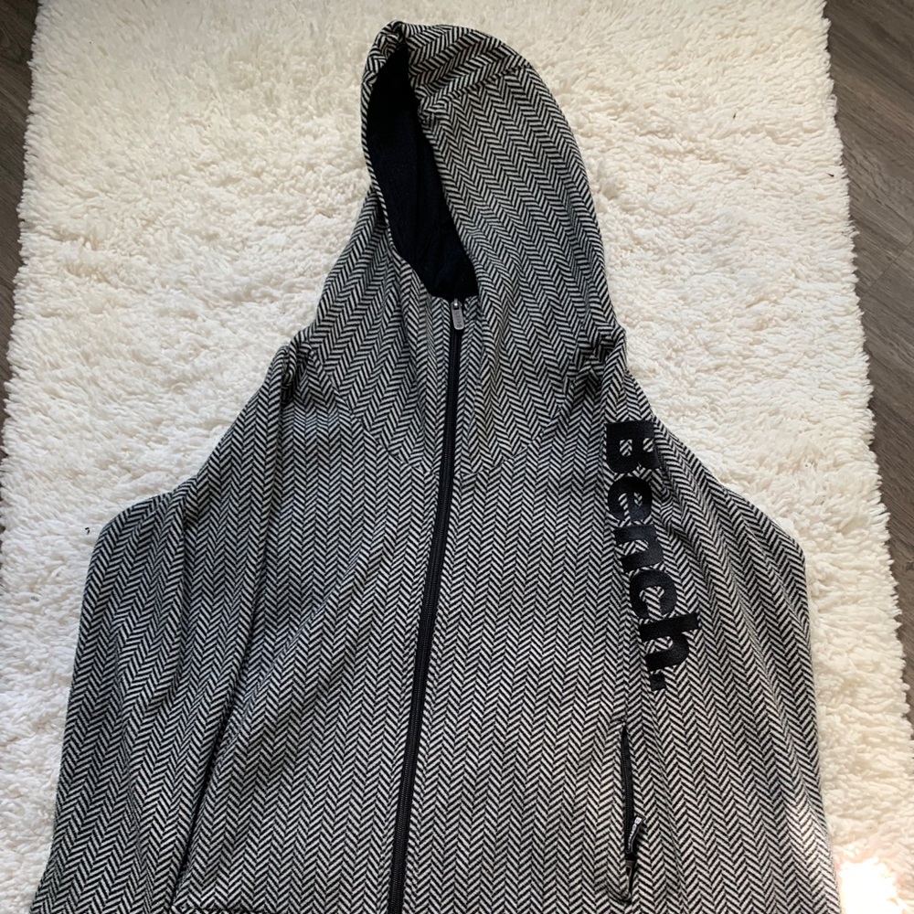 Gently used Bench jacket